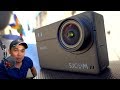 SJCAM SJ8 AIR REVIEW pinaka mura na ok ang quality!