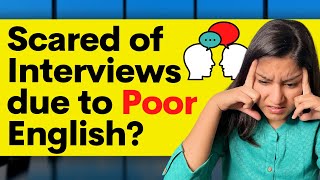 You Don't Need FANCY English Words To Clear Interviews, Here's What You Need Instead!