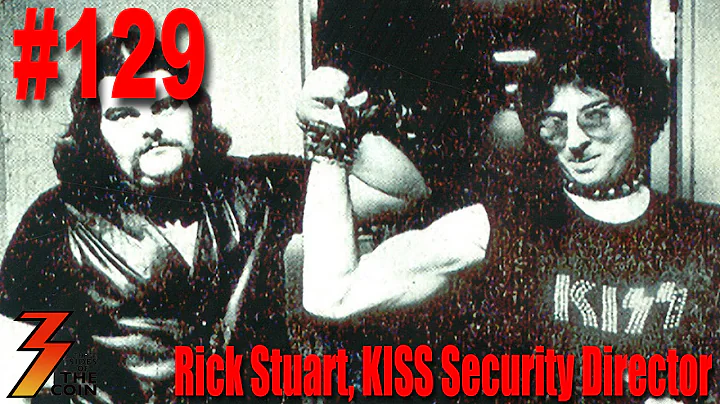 Ep. 129 Rick Stuart Former Security Director & Bod...