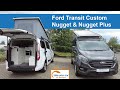 Ford Transit Custom Nugget & Nugget Plus im Review | take-your-car GmbH