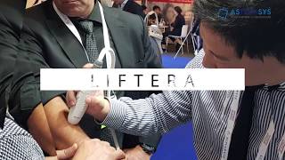 LIFTERA - 27TH EADV CONGRESS 2018 PARIS