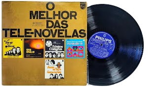 O Melhor das Telenovelas - ℗ 1970  - Baú Musical🎶