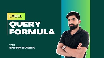 How to Use the LABEL Query Function in Google Sheets | Custom Column Names