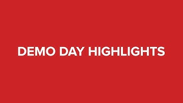 Demo Day Highlights 1810