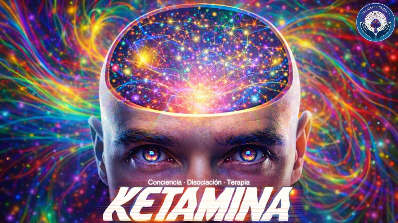 Ketamina y Psicoterapia: la REVOLUCIÓN que está CAMBIANDO la MENTE