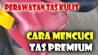 #tipstirta : TERUNGKAP RAHASIA dr. TIRTA MEMBERSIHKAN SEPATU, DENGAN CAIRAN APA? 🔥🔥🔥