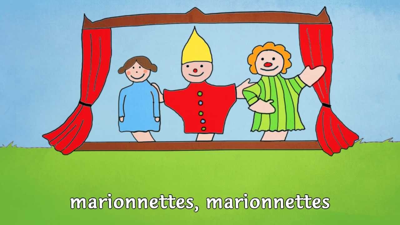 Comptines ensemble de 6 Marionnettes - Le Monde de La Marionnette -  Boutique de Marionnettes en Ligne – Le Monde De La Marionnette - Planet Of  Puppets