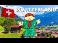 Interesting facts about switzerland   facts for kids