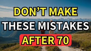 7 Things I Wish I'd Known Before Turning 70