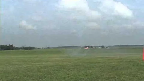 Bobby Watts flying a Minature Aircraft Status IRCH...