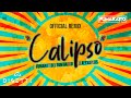Calipso Official Remix ( VideoLyric) - Fumaratto x Tom Gasco x Alexa Plus ( Guaracha , Aleteo )
