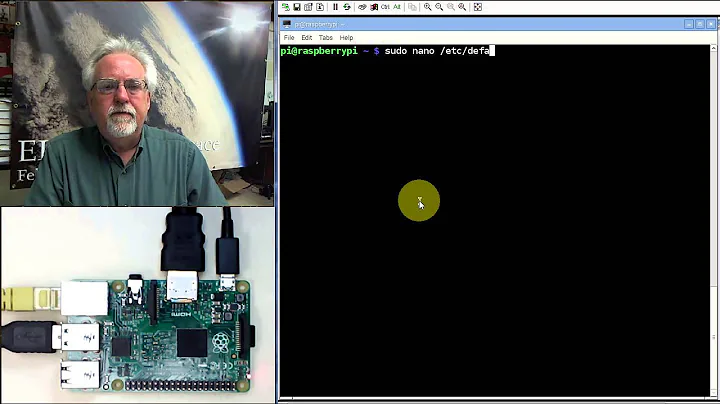 Raspberry Pi Linux LESSON 11: Fixing Problem with Keyboards in US