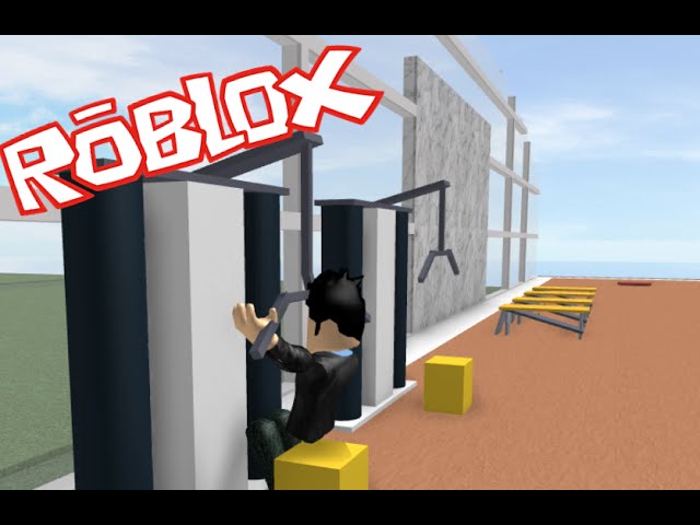 Roblox Gym Tycoon Workout All Day Long In Roblox Youtube - mc naveed roblox tycoon