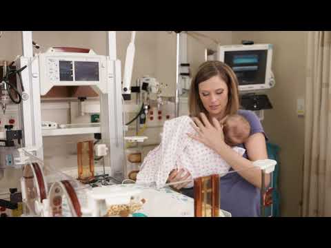 Virtually Tour the NICU in Bismarck