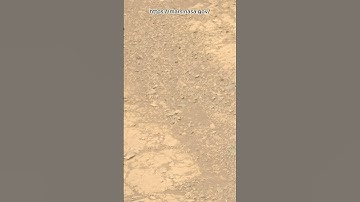 Perseverance Rover Sol 1523  | Mars New 4k Video | Mars 4k Video | Mars In 4k | Mars #shorts