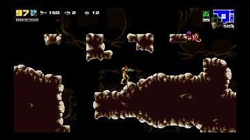 AM2R Random Easy   No Commentary   DatWun Part 4