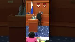 Скандал В Думе! Единороссы Манипулируют Электронным Голосованием!