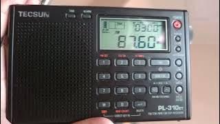 Discovery Minang FM 87.6 MHz (Batam Indonesia) Terima Isyarat Dari Ulu Tiram Johor