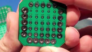 Via2Pad PCB - Connect circuit boards together with a via and a pad! by EvilmonkeyzDesignz 5,404 views 3 years ago 11 minutes, 13 seconds
