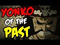 YONKO Of The Past & The Legacy of ROCKS - One Piece Theory | Tekking101