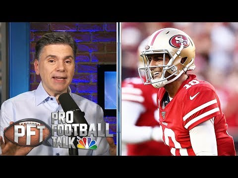 PFT Overtime: 49ers make big statement with blowout of Browns | Pro Football Talk | NBC Sports