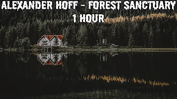 Alexander Hoff - Forest Sanctuary - [1 Hour] [No Copyright Happy Relaxing Music]