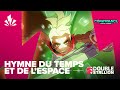 Le temps et lespace  hymne de convergence a league of legends story