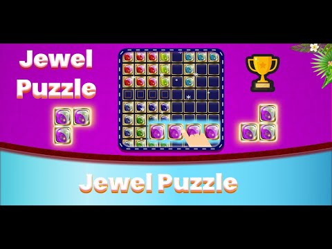 Block Puzzle Gem : Jewel Blast