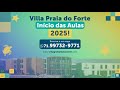 Villa praia do forte  villa global education