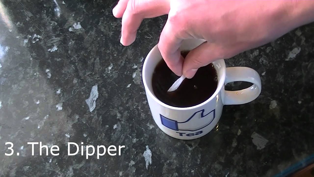 Perfect Cup Of Tea Youtube