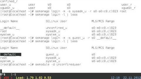 Tune stock rhel6 targeted selinux policy to strict configuration