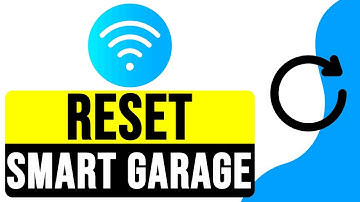 How to RESET CHAMBERLAIN SMART GARAGE HUB to FACTORY Settings 2025 | MyQ Reset