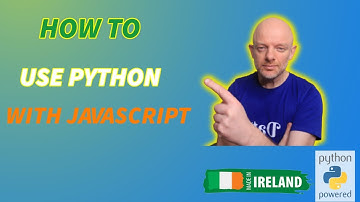 How To Run Python Directly From JavaScript