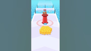 Count Master Running Level 164 #ytshorts #games #viral