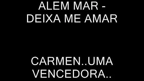 CARMEN MORAES  UMA LINDA MULHER BRASILEIRA UMA VIT...