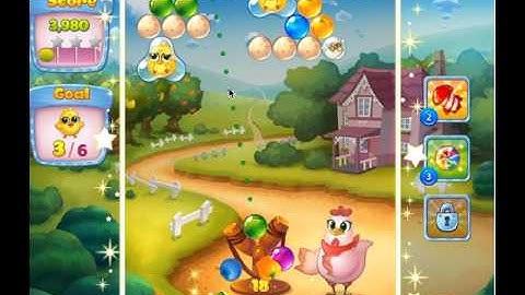 Bubble Coco   Level 25