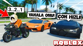 EN HIZLI MOTOR BENDE!  Roblox Motorcycle Mayhem