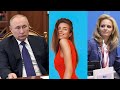 Wafahamu Watoto Wa Rais Wa Urusi PUTIN Waliofichwa Kwa Miaka 37 Walibadili Majina Wafahamu Watoto Wa Rais Wa Urusi PUTIN Waliofichwa Kwa Miaka 37 Walibadili Majina