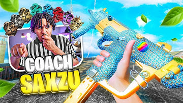 I Coached EVERY WARZONE RANK To a Win on Rebirth Island…😭🙏🏽