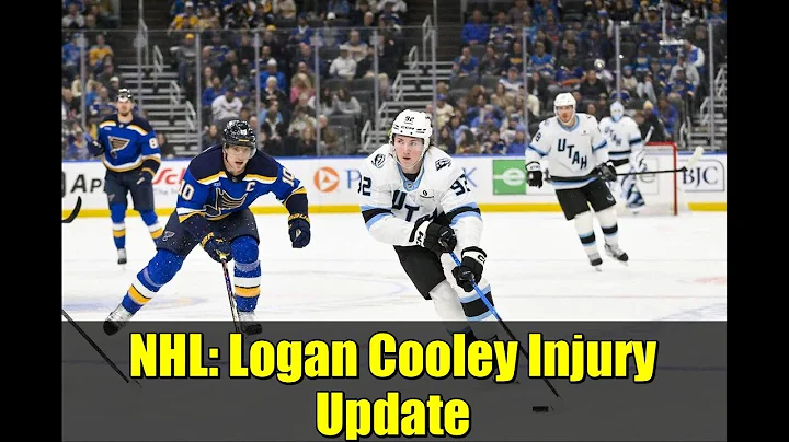NHL: Logan Cooley Injury Update | Knee Collision with Alexey Toropchenko