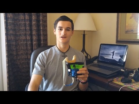 What I Brought