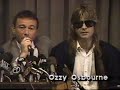 Entertainment Tonight (Jan 21, 1986) - suicide lawsuit against Ozzy/Ricky Nelson plane crash