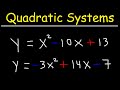 Solving Quadratic Systems of Equations