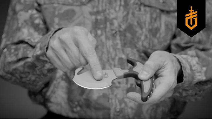 Gerber Hunting Vital Skinner & Gut