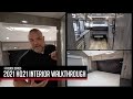 HQ21 2021 Interior Walkthrough - Black Series Camper; Caravans, trailers and campers