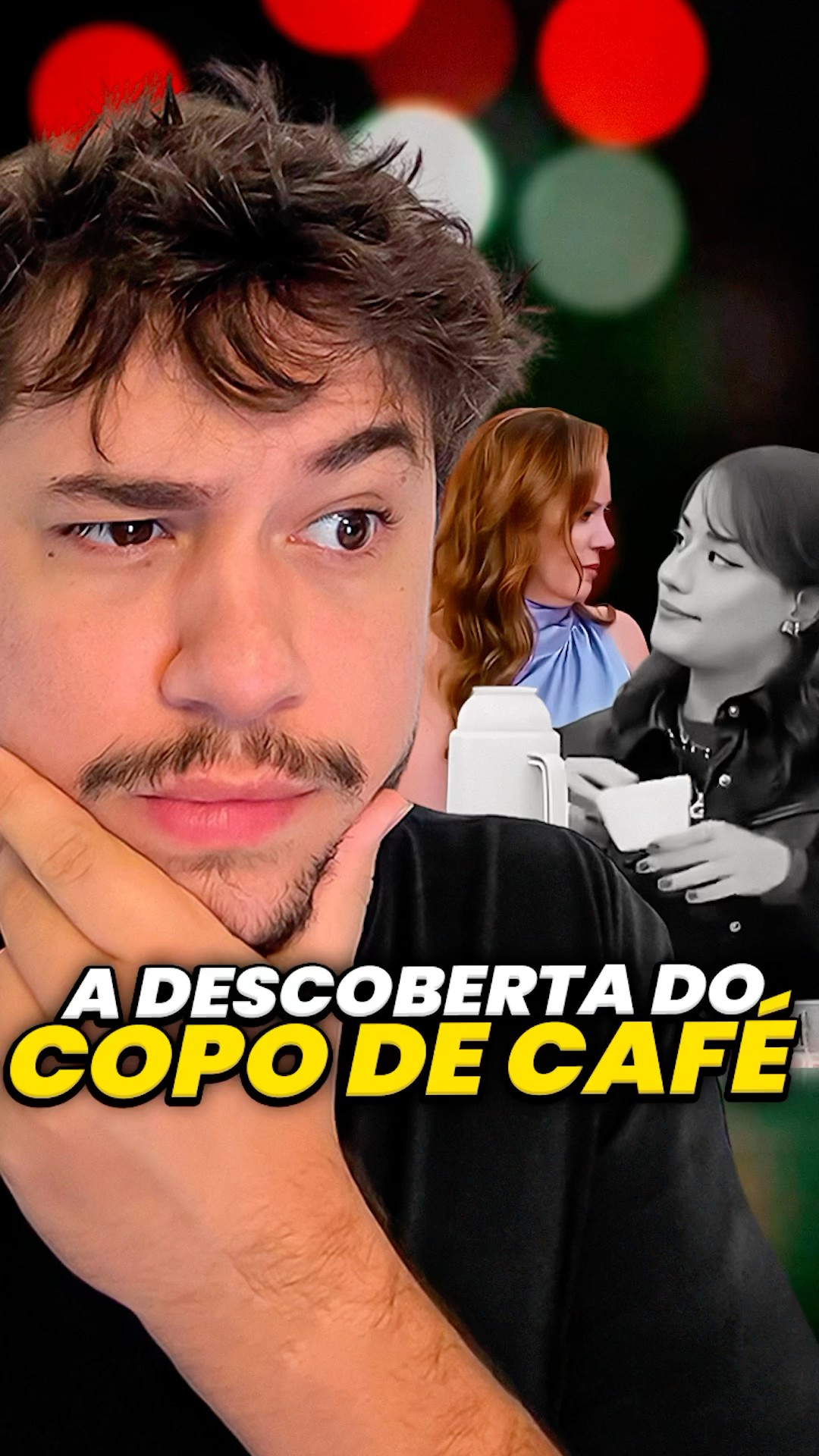 a descoberta... #livedobrino #humor #MundinhoBrino