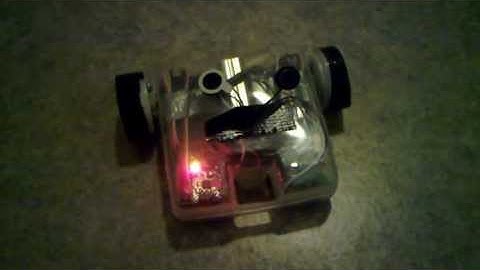 Speechbot unfinished prototype