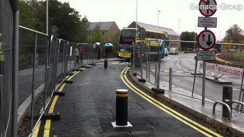 UCD Bus Corridor