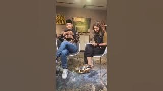 TUTORIAL....... NAJWA SHIHAB X BINTANG EMON, Wawancara Pejabat 😃