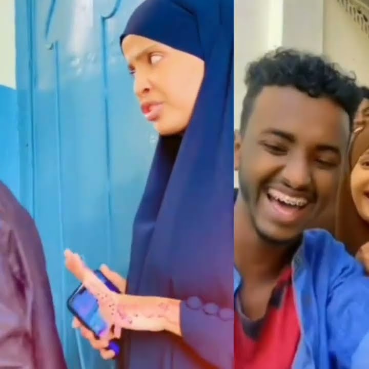 somali funny video tiktok - YouTube(03)